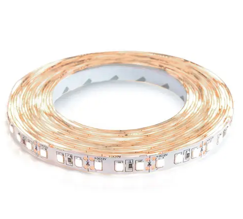 LED стрічка 12В B-LED 3528-120 NW 4500К 12Вт 1200Лм Нейтральний IP20 8мм